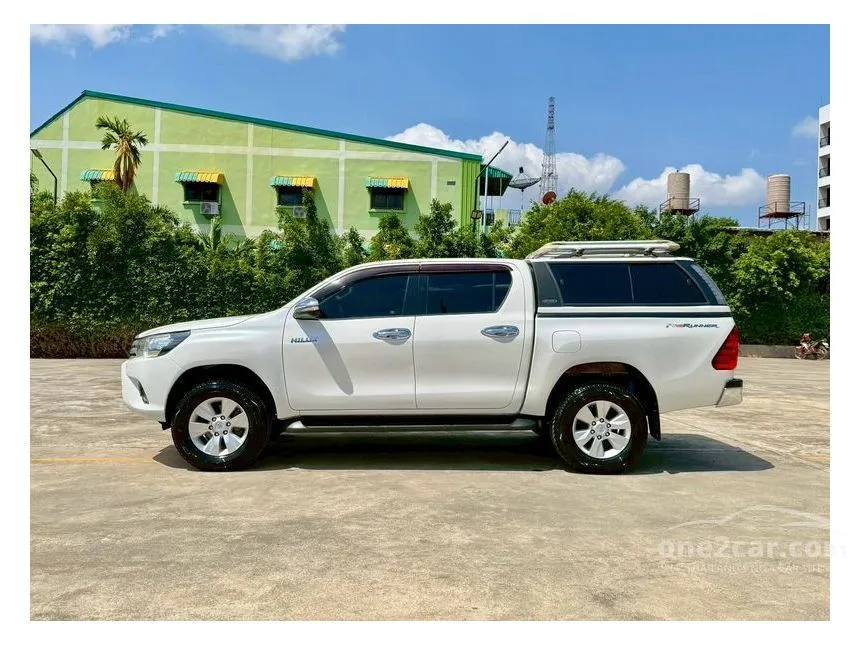 2015 Toyota HILUX REVO G Prerunner Double Cab Pickup