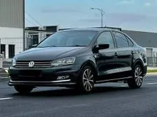 2019 Volkswagen Vento 1.2 TSI Highline Sedan