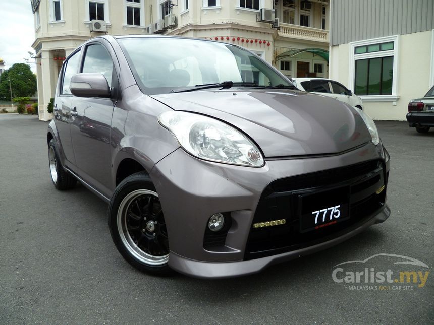 Jual Kereta Perodua Myvi 2006 Ezi 1 3 Di Selangor Automatik Hatchback Grey Untuk Rm 12 800 5112438 Carlist My