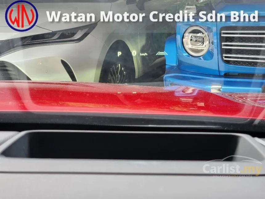 2024 Toyota Crown Crossover Z Sedan