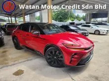 2024 Toyota Crown Sport Z (Grade 5A Original 9,000km) Full Digital Meter Head Up Display 360 Surround Camera Head Up Display Memory Seat Power Boot