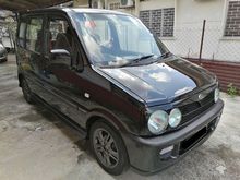 2004 Perodua Kenari 1.0 (M) GX Aero Sport