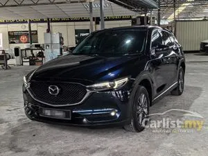 2022 Mazda CX-5 2.0 SKYACTIV-G High SUV