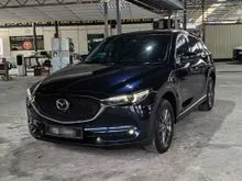 2022 Mazda CX-5 2.0 SKYACTIV-G High SUV UNDER WARRANTY