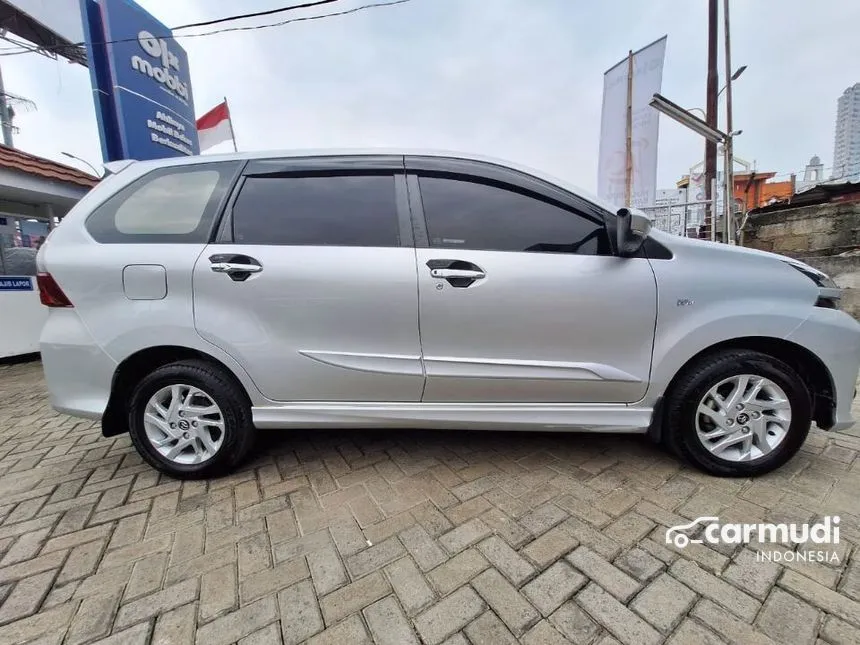 2019 Toyota Avanza Veloz MPV