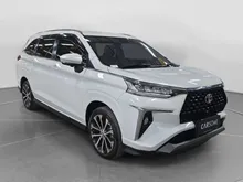 2022 Toyota Veloz 1.5 Q (Premium Color) MPV JUAL CEPAT, SIAP PAKAI DAN PAJAK PANJANG, DISKON HINGGA 7JUTA, GARANSI 1TAHUN, FREE DETAILING & PENGIRIMAN