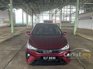 2023 Perodua Bezza 1.3 X Sedan