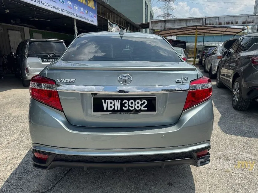 2018 Toyota Vios GX Sedan