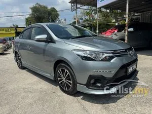 2018 Toyota Vios 1.5 GX Sedan