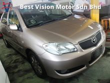 2008 Toyota Vios 1.5 G Sedan