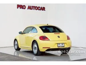 2013 Volkswagen BEETLE 1.2 TSi Coupe