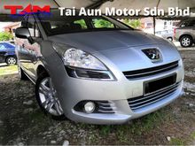 2012 Peugeot 5008 1.6 (A) BANK CAN FULL LOAN