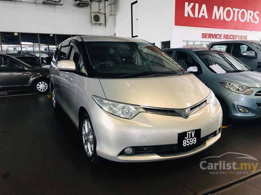 Toyota Estima 2006 3.5 in Johor Automatic MPV Gold for RM 68,800 ...