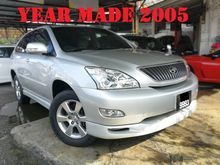2005 Toyota Harrier 3.0 300G Premium Spec L SUV