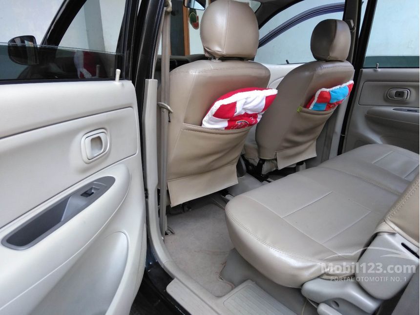 2011 Daihatsu Xenia Li DELUXE+ MPV
