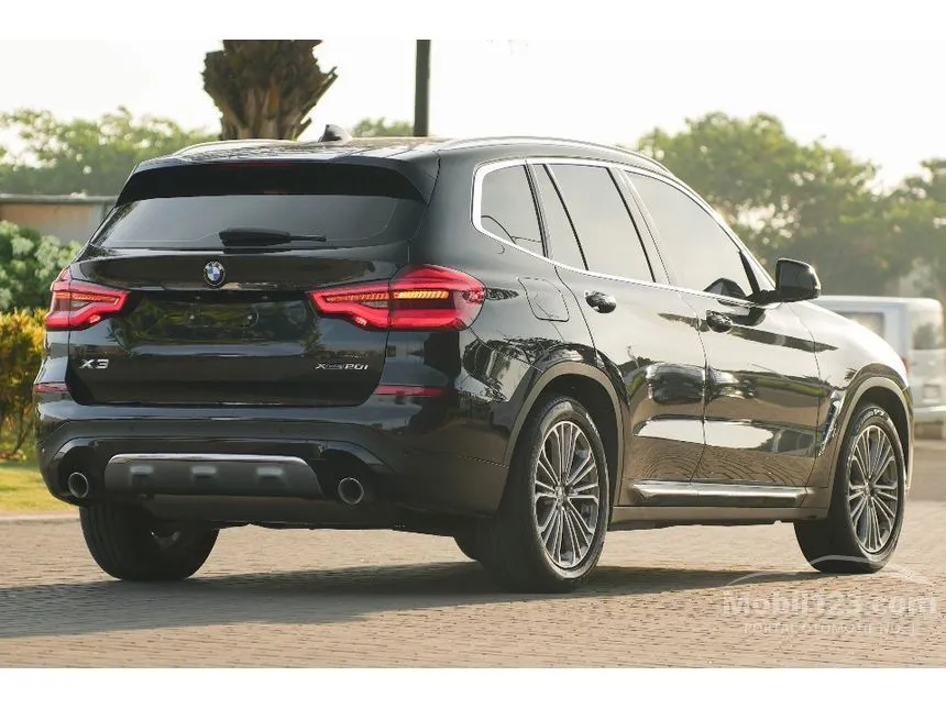 2018 BMW X3 xDrive30i SUV