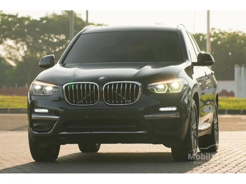 2018 BMW X3 xDrive30i SUV