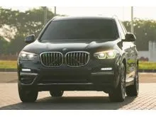 2018 BMW X3 2.0 xDrive30i SUV Panoramic Sunroof