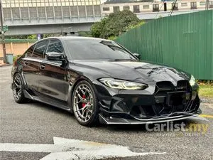 2021 BMW M3 3.0 Competition Sedan