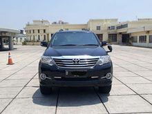 2014 Toyota Fortuner 2.7 V 4X4