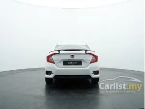 2018 Honda Civic 1.8 S Sedan