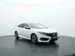 Used 2018 Honda Civic 1.8 Sedan