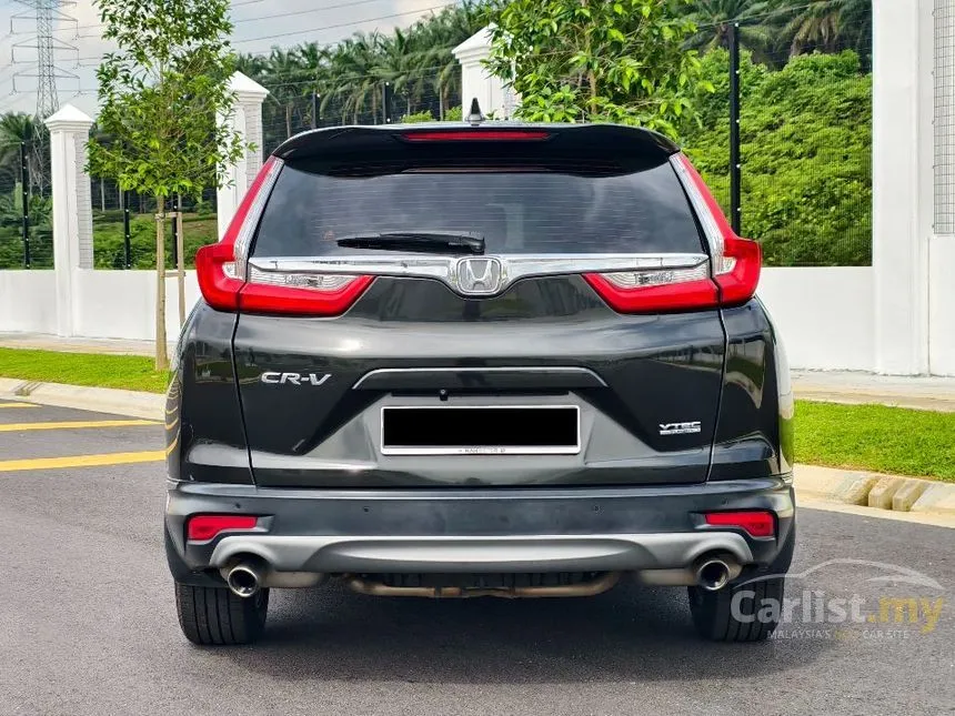 2020 Honda CR-V TC-P SUV