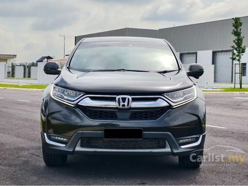 2020 Honda CR-V TC-P SUV