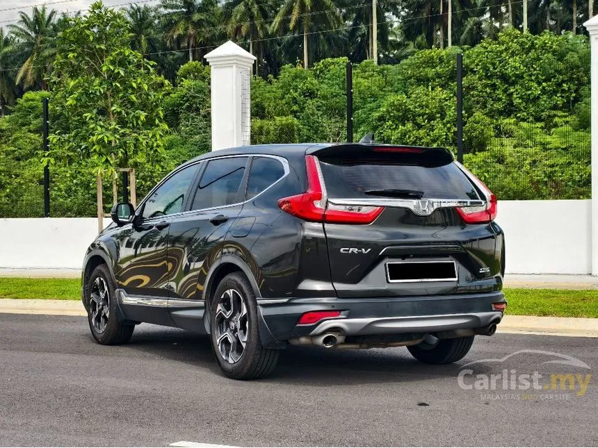 2020 Honda CR-V TC-P SUV