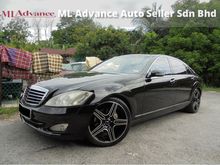 Mercedes-Benz S350L 3.5 SUNROOF GPS POWERBOOT Condition LikeNEW Reg.09