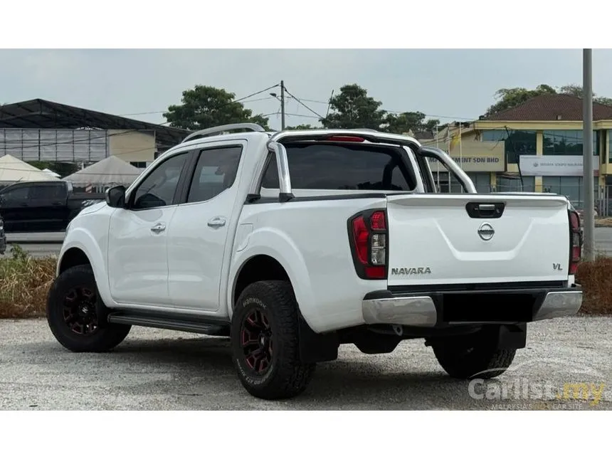 2017 Nissan Navara NP300 VL Dual Cab Pickup