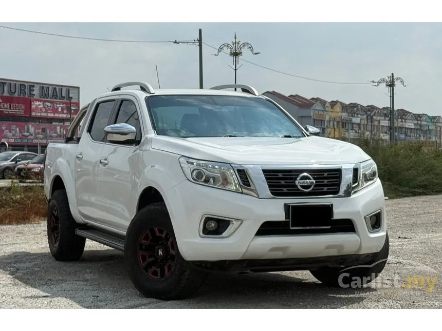 2017 Nissan Navara NP300 VL Dual Cab Pickup