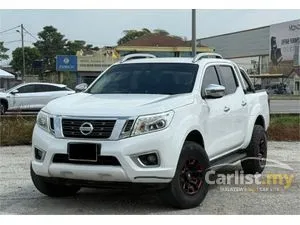 2017 Nissan Navara 2.5 NP300 VL Dual Cab Pickup