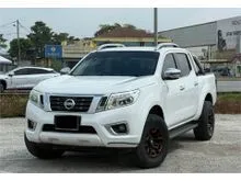2017 Nissan Navara 2.5 NP300 VL Dual Cab Pickup