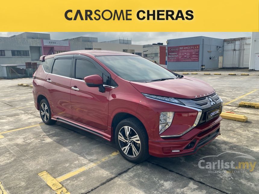 Used 2023 Mitsubishi Xpander 1.5 MPV - Carlist.my