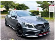 2015 Mercedes-Benz A250 2.0 (A) FULL AMG WARRANTY 3 YEAR H/L
