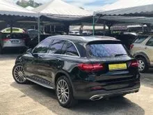 2017 Mercedes-Benz GLC250 2.0 4MATIC SUV