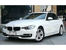 2013 BMW 320i 2.0 F30 (ปี 11-16) Sedan AT