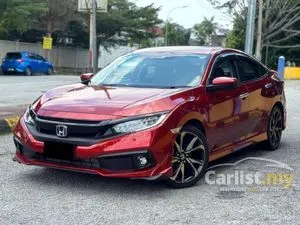 2020 Honda Civic 1.5 TC-P Sedan