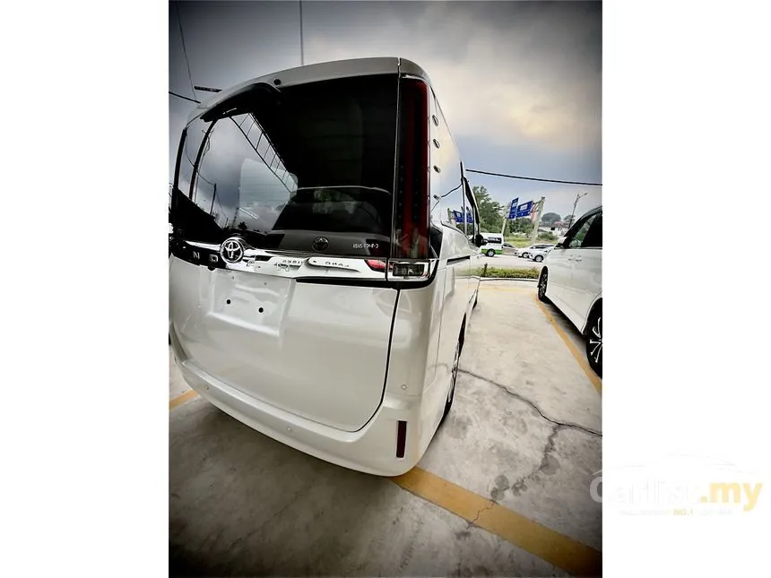 2021 Toyota Noah X MPV