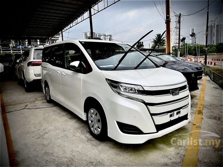 2021 Toyota Noah X MPV