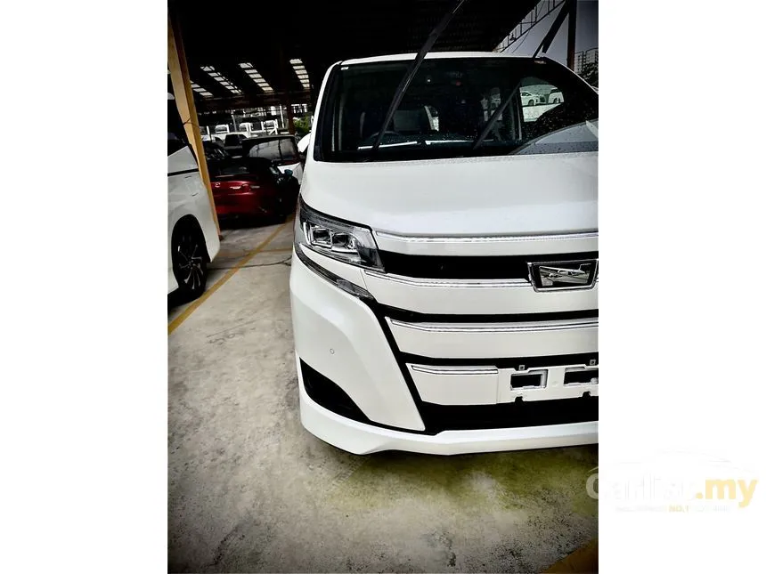 2021 Toyota Noah X MPV