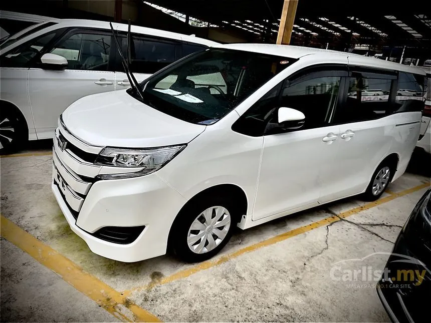 2021 Toyota Noah X MPV