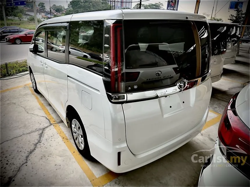 2021 Toyota Noah X MPV