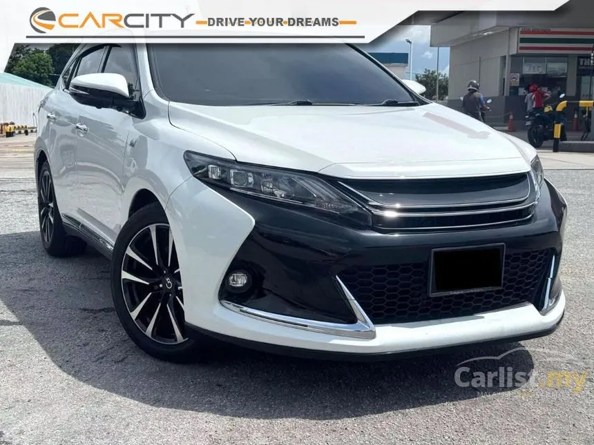 2016 Toyota Voxy GS MPV