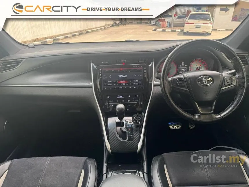 2016 Toyota Voxy GS MPV