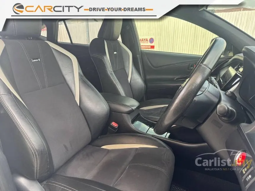 2016 Toyota Voxy GS MPV