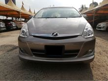 2012 Toyota Wish 1.8 MPV Car KING