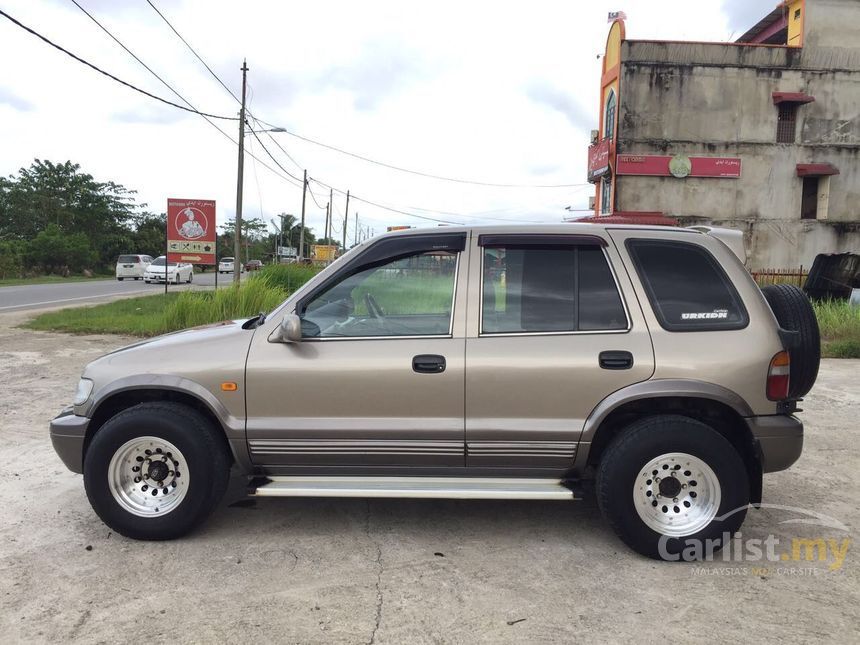 Kia sportage 1997