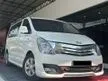 Used YEAR MADE 2014 Hyundai Grand Starex 2.5 Royale GLS Premium MPV HIGH SPEC DUAL POWER SLIDING DOOR NAPPA LEATHER 12 SEATER REVERSE CAMERA